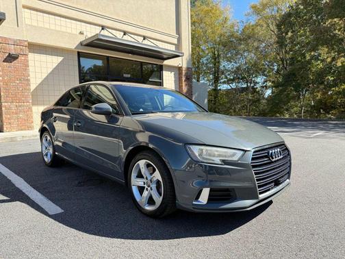 2017 Audi A3 2.0T Premium