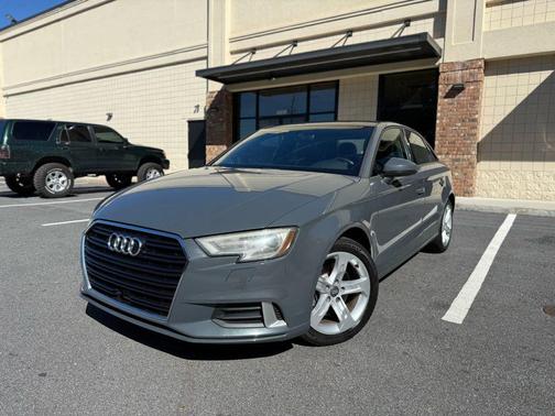 2017 Audi A3 2.0T Premium