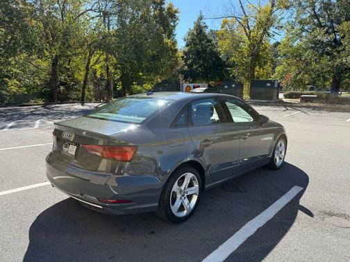 2017 Audi A3 2.0T Premium