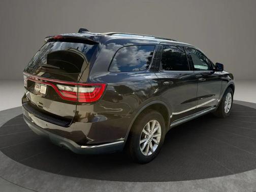 2017 Dodge Durango SXT