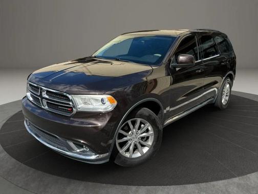 2017 Dodge Durango SXT