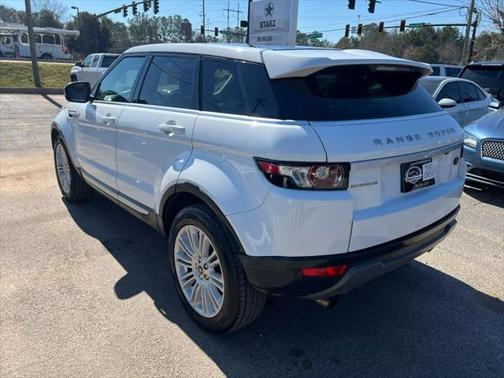 2013 Land Rover Range Rover Evoque Pure