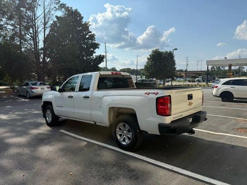 2018 Chevrolet Silverado 1500 WT