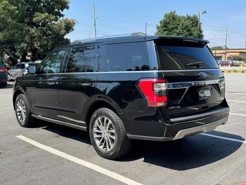 2018 Ford Expedition Limited