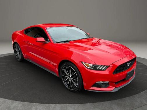 2016 Ford Mustang EcoBoost