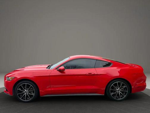 2016 Ford Mustang EcoBoost