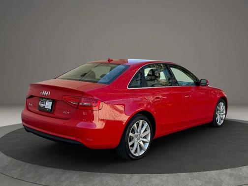 2013 Audi A4 2.0T Premium Plus