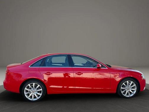 2013 Audi A4 2.0T Premium Plus