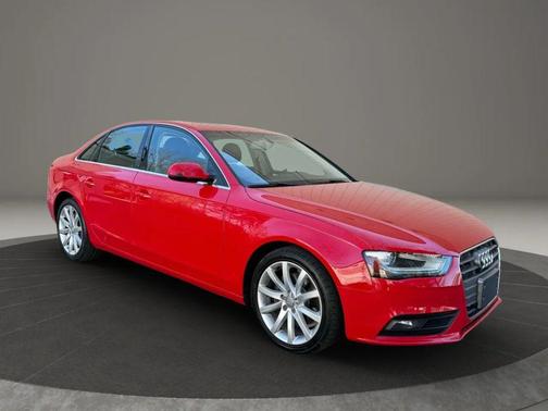2013 Audi A4 2.0T Premium Plus
