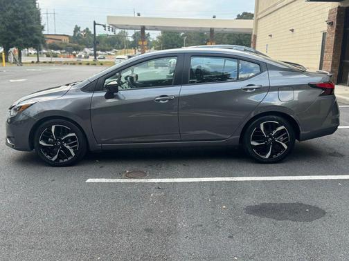 2024 Nissan Versa 1.6 S