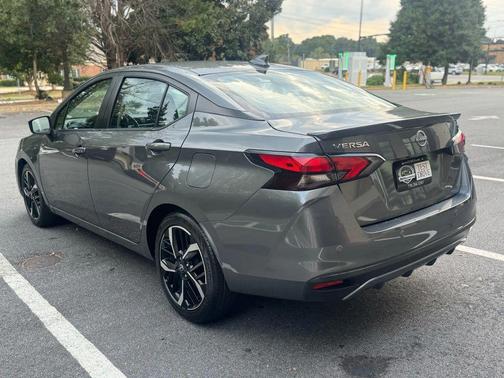 2024 Nissan Versa 1.6 S