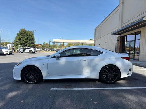 2016 Lexus RC 200t RC 200t Coupe 2D