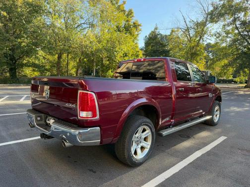 2017 RAM 1500 Longhorn