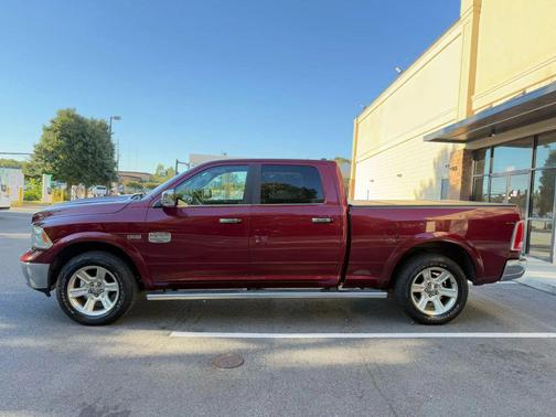 2017 RAM 1500 Longhorn