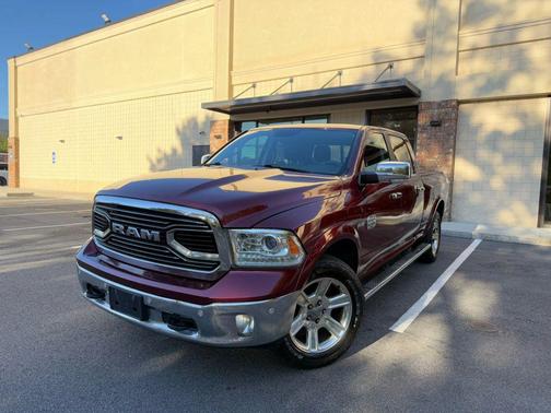 2017 RAM 1500 Longhorn