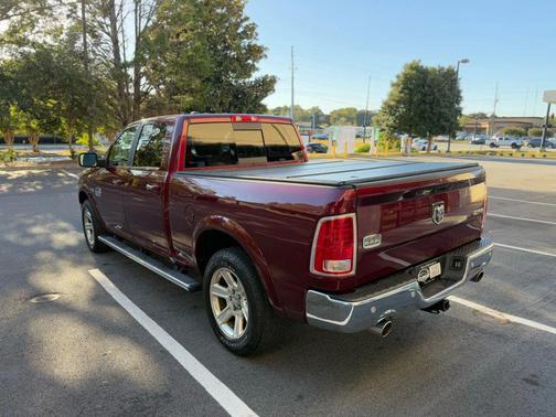 2017 RAM 1500 Longhorn