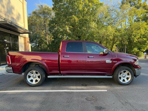 2017 RAM 1500 Longhorn