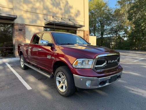 2017 RAM 1500 Longhorn