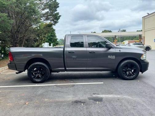 2020 RAM 1500 Tradesman