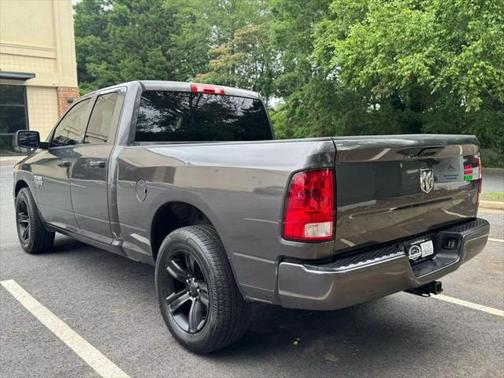 2020 RAM 1500 Tradesman