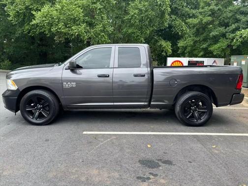 2020 RAM 1500 Tradesman