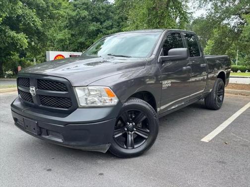 2020 RAM 1500 Tradesman