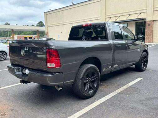2020 RAM 1500 Tradesman