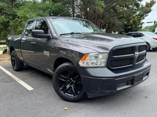 2020 RAM 1500 Tradesman