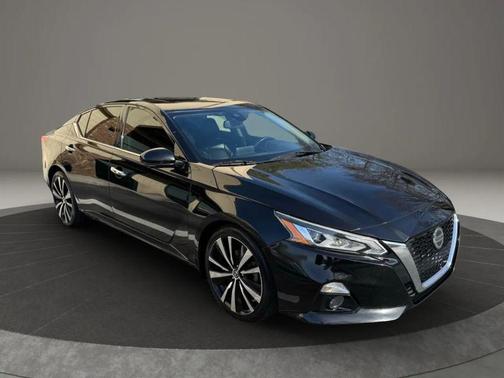 2019 Nissan Altima 2.5 Platinum