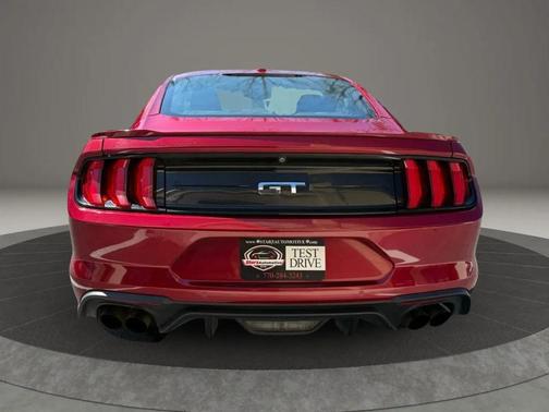 2018 Ford Mustang GT Premium