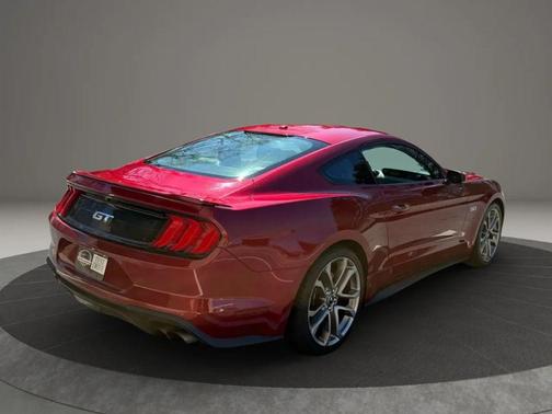 2018 Ford Mustang GT Premium