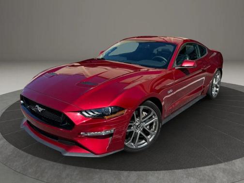 2018 Ford Mustang GT Premium