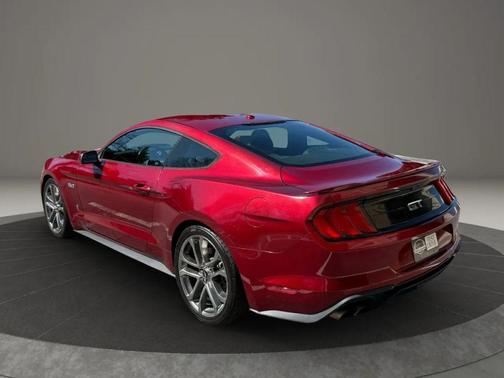 2018 Ford Mustang GT Premium
