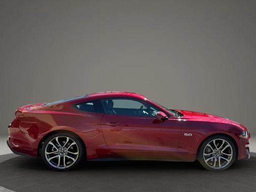 2018 Ford Mustang GT Premium