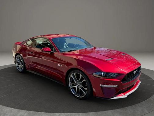 2018 Ford Mustang GT Premium