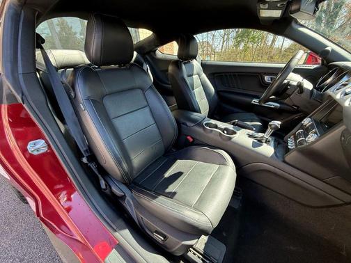 2018 Ford Mustang GT Premium