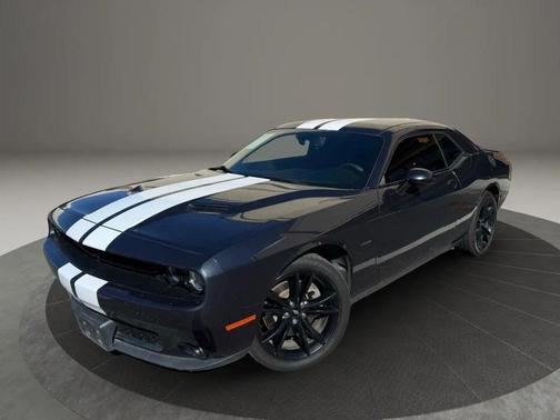 2018 Dodge Challenger R/T