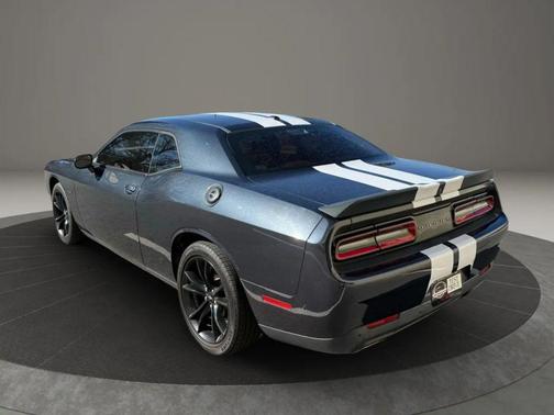 2018 Dodge Challenger R/T