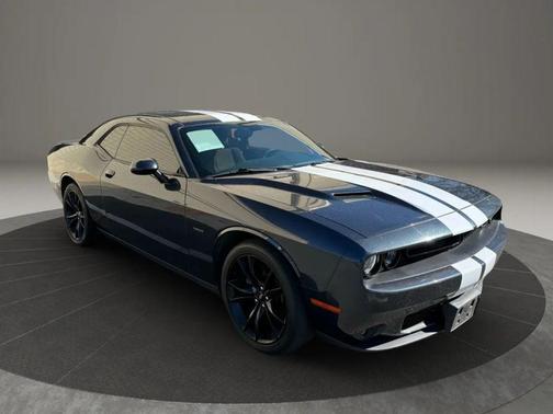 2018 Dodge Challenger R/T