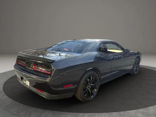 2018 Dodge Challenger R/T
