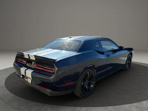 2018 Dodge Challenger R/T