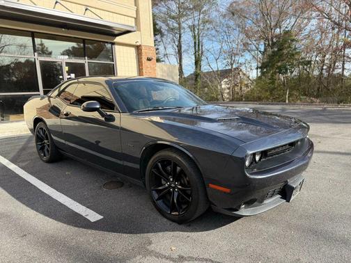 2018 Dodge Challenger R/T