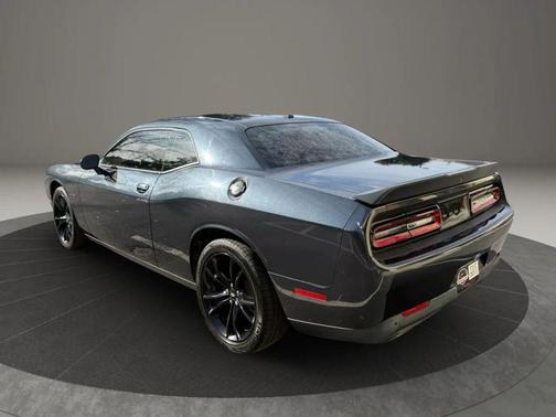 2018 Dodge Challenger R/T