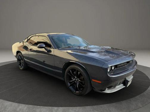2018 Dodge Challenger R/T