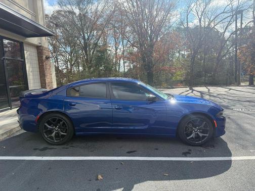 2020 Dodge Charger SXT