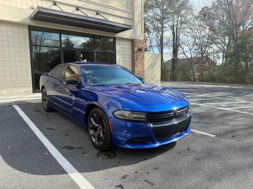 2020 Dodge Charger SXT