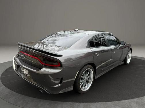 2020 Dodge Charger R/T