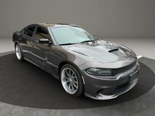 2020 Dodge Charger R/T