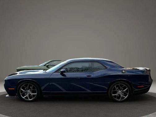 2017 Dodge Challenger R/T