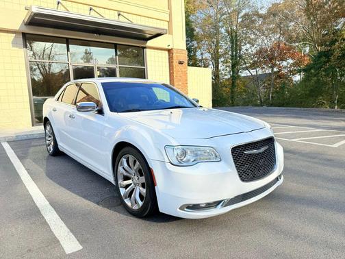 2018 Chrysler 300 Limited
